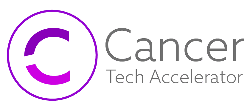 Cancer Tech Accelerator logo.