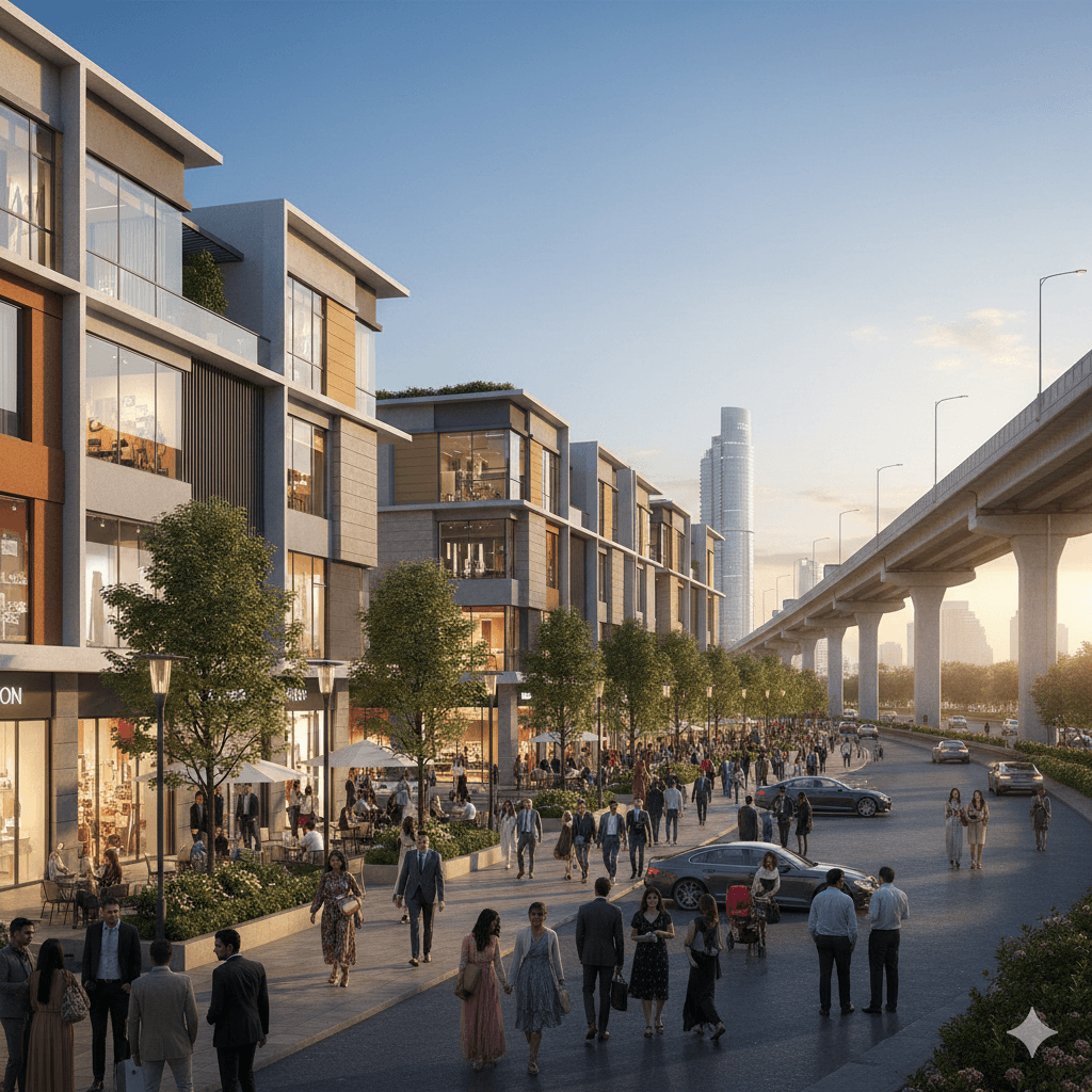 M3M SCO Sector 84, Gurugram