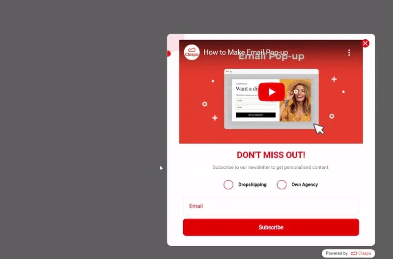 Claspo-video-widgets