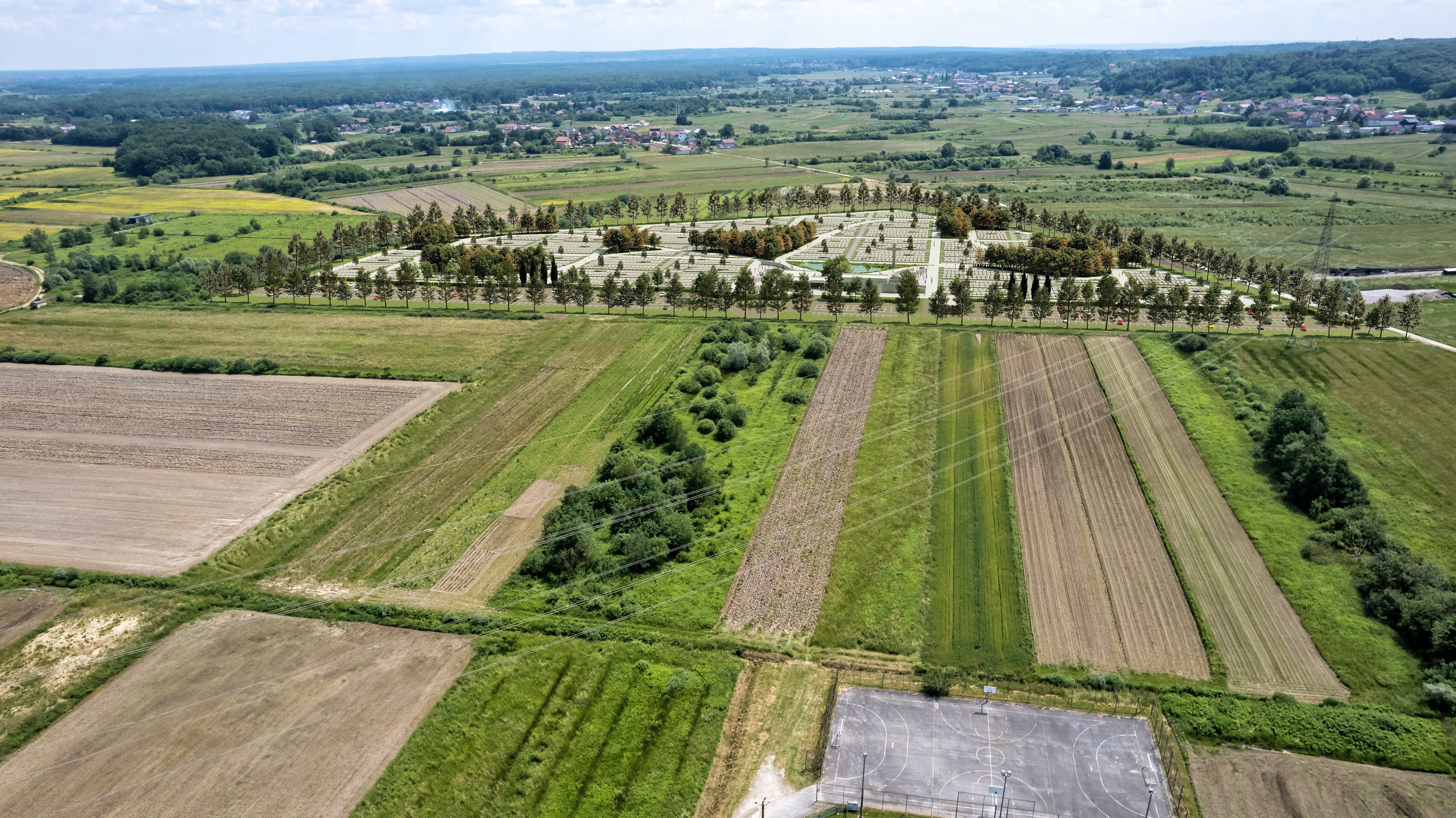 Suvremeno gradsko groblje parkovnog tipa