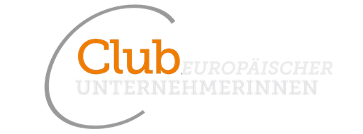 Logo vom Club der europäischen Unternehmerinnen