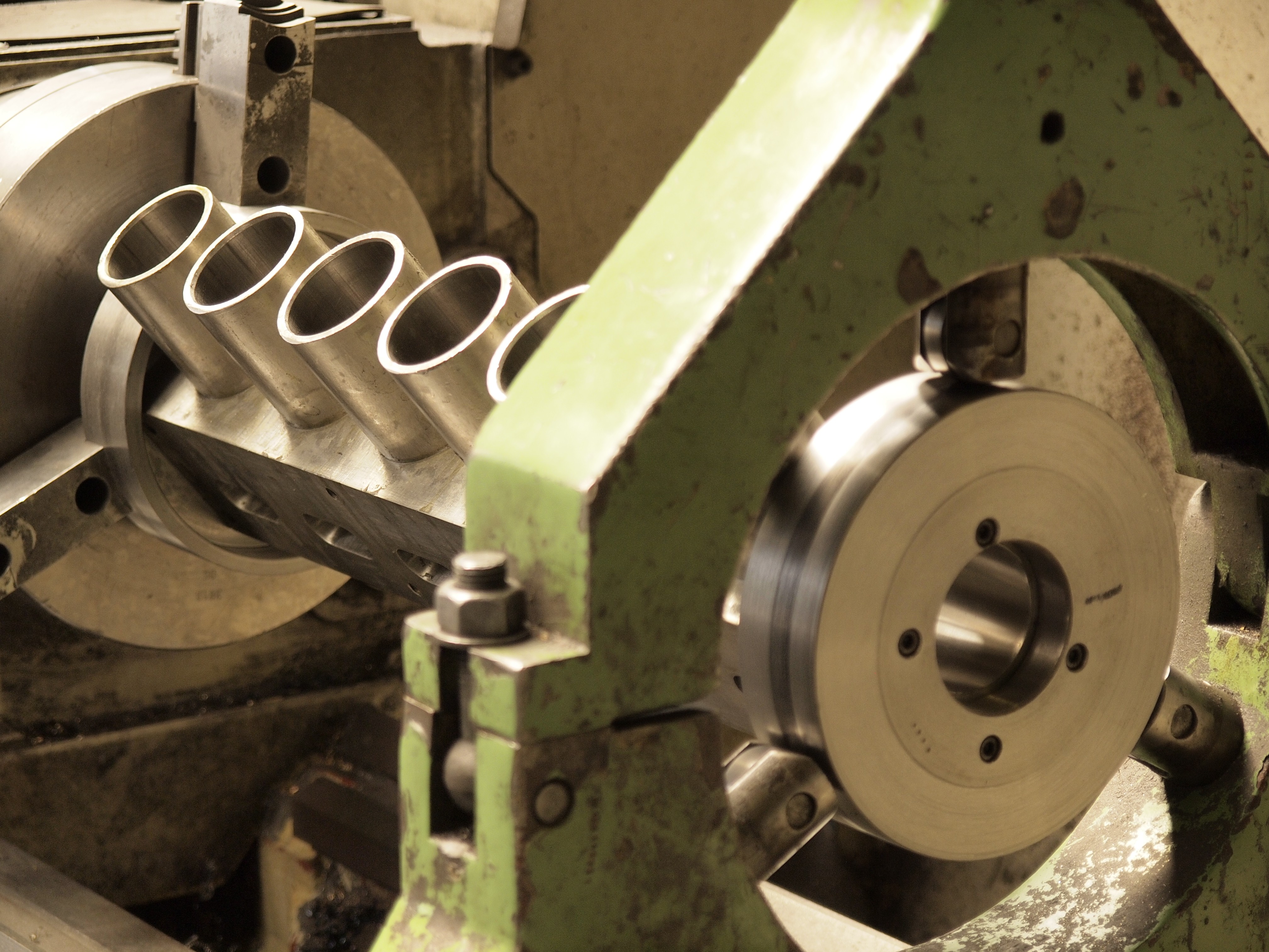 Factory machine