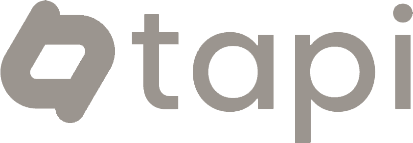 Logo de Tapi.