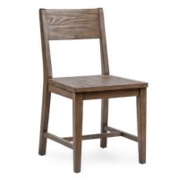 Farmhouse Wood Dining Chair