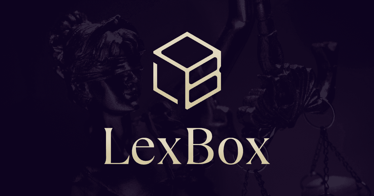 LexBox logo