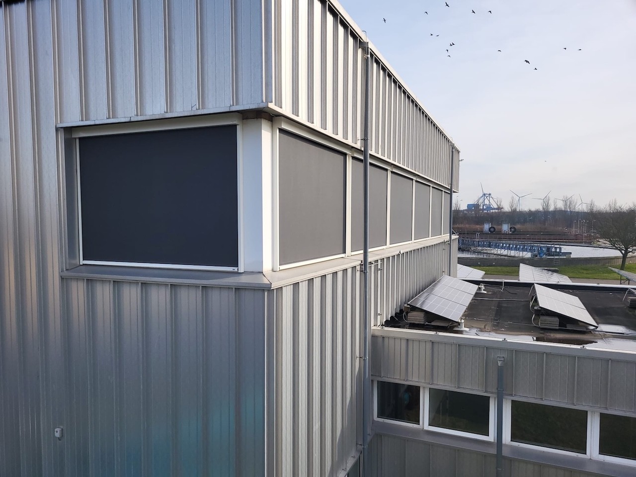 Zonwering - Dugreja Putten