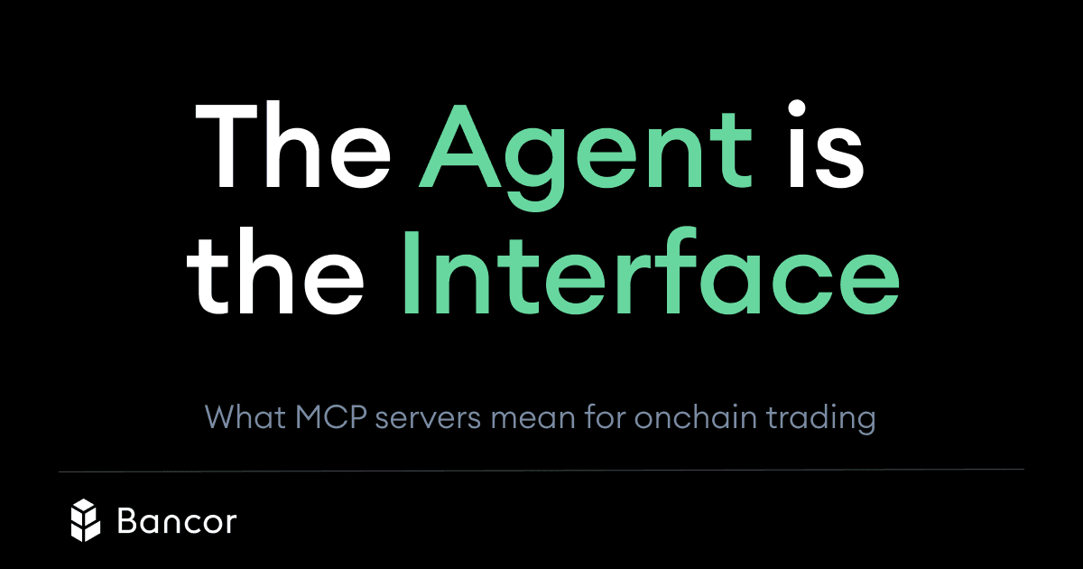 crypto, cryptocurrency, defi, decentralized finance, blockchain, blockchain technology, trading, onchain, onchain trading, AI, AI Agents, MCP, MCP servers, Anthropic, Claude