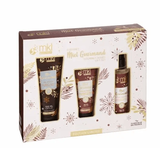 Coffret Miel Gourmand Édition Limitée