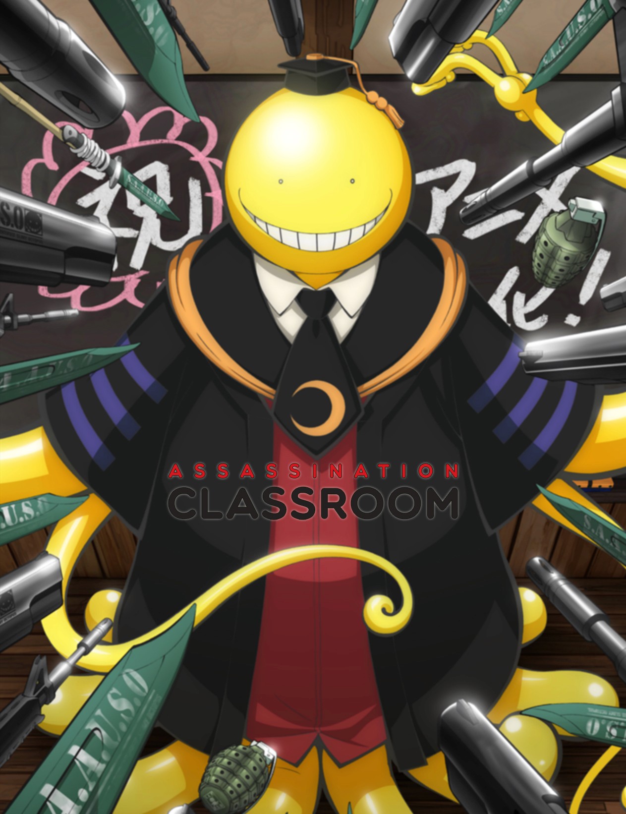 Assassination Classroom