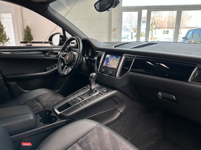 PORSCHE Macan 2015 BLACK Gebrauchtwagen - Galeriebild 11
