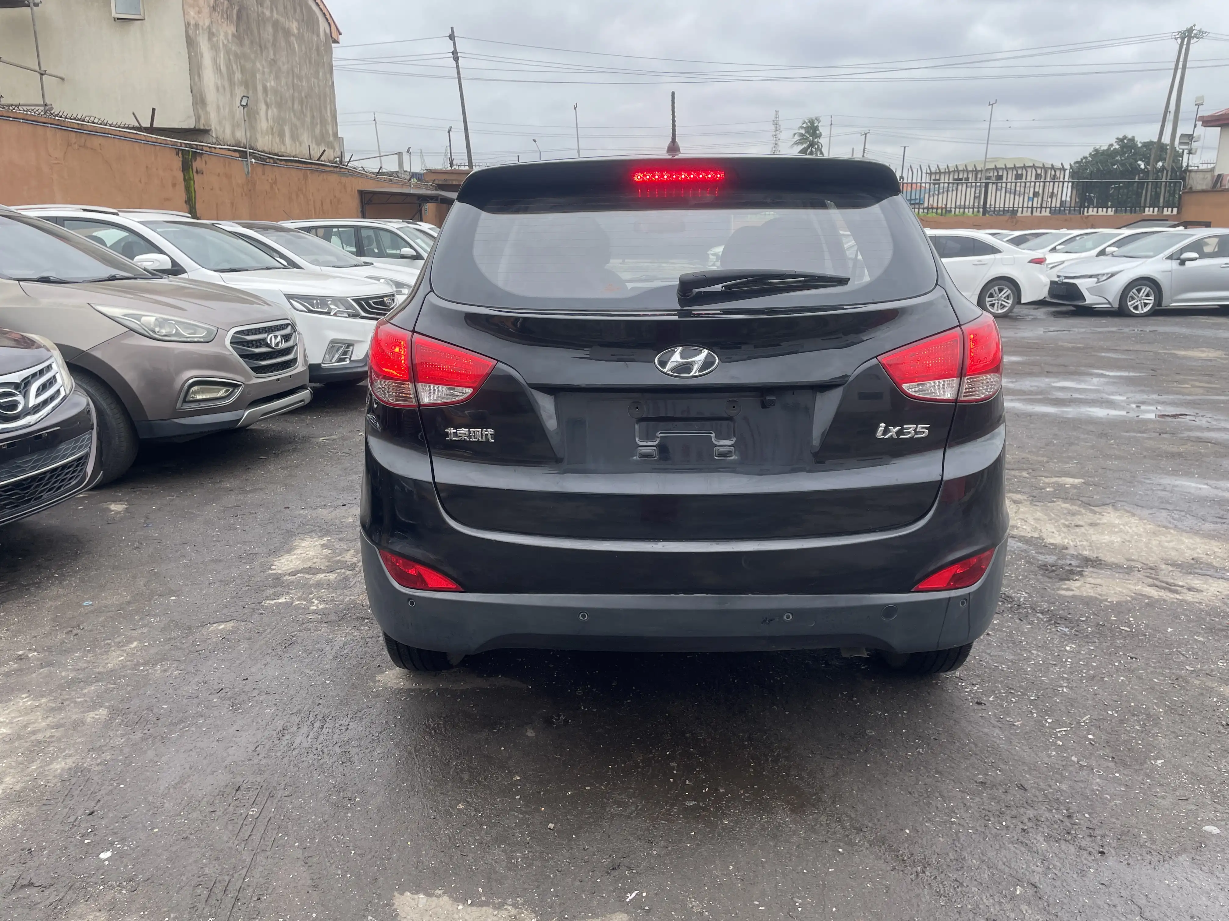 Hyundai iX35 2015