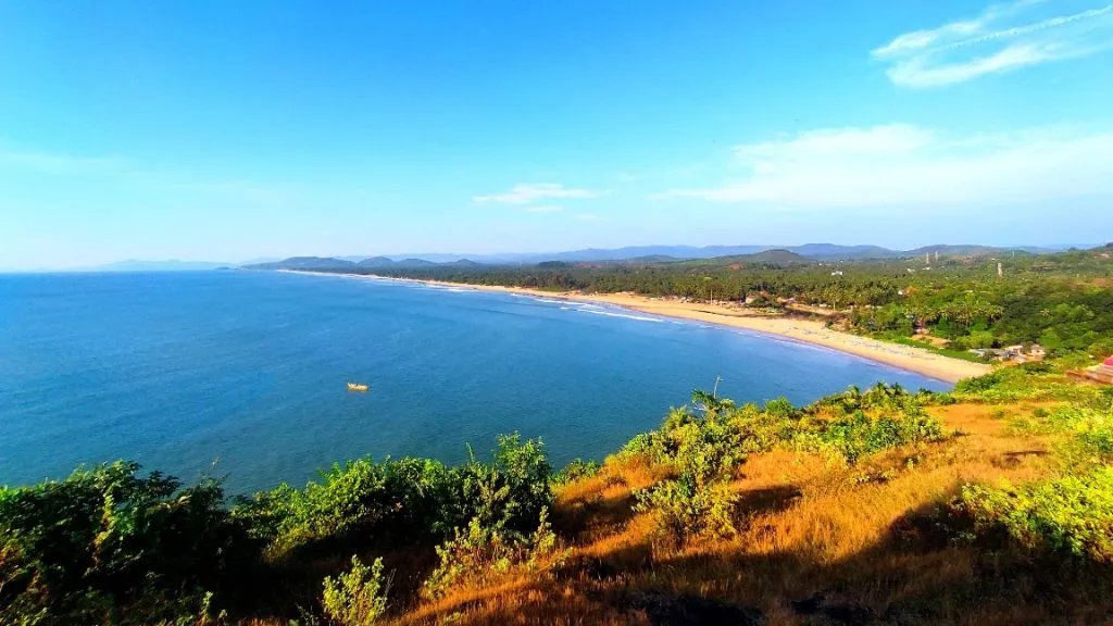 Gokarna Ohm Beach