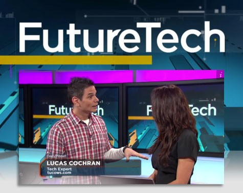 Lucas Cochran on FutureTech