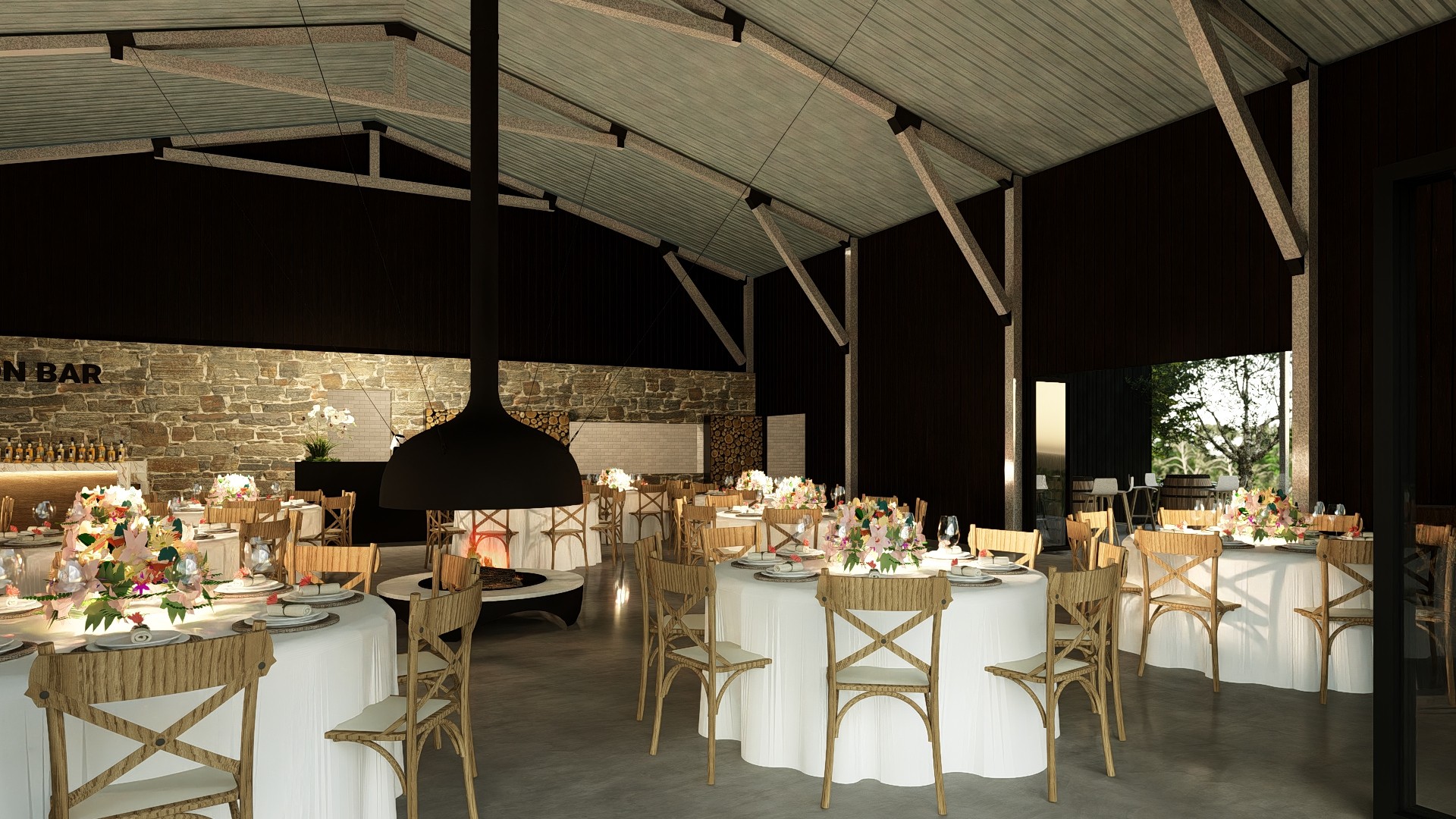 cauldron clark+granger