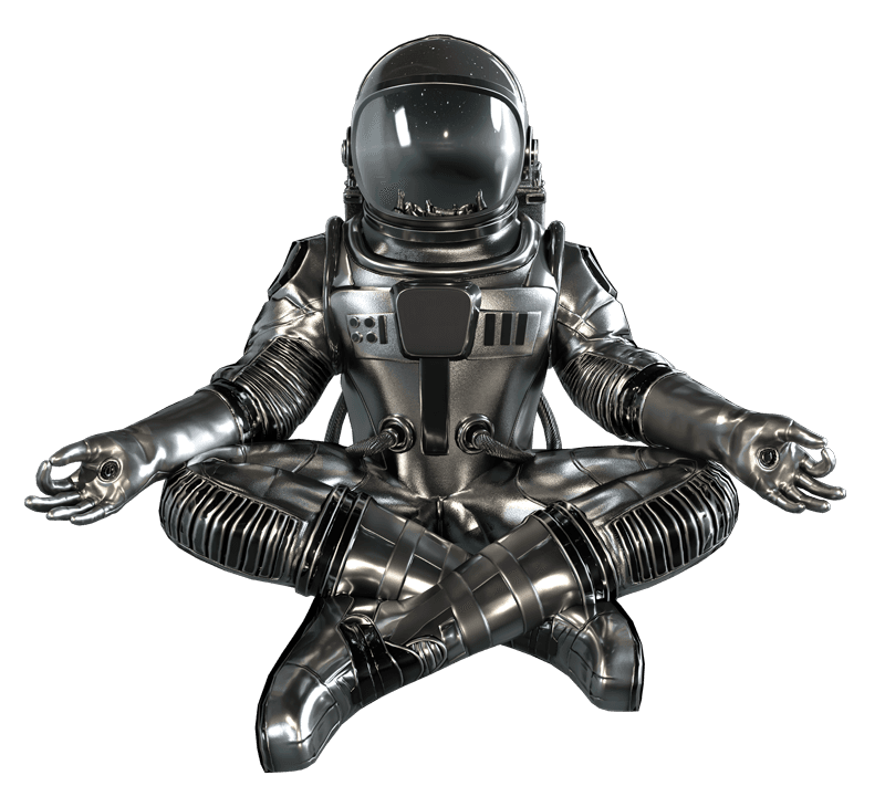 universe group astronaut