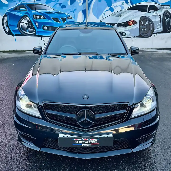 Photo de la voiture importée par UK Car Central
