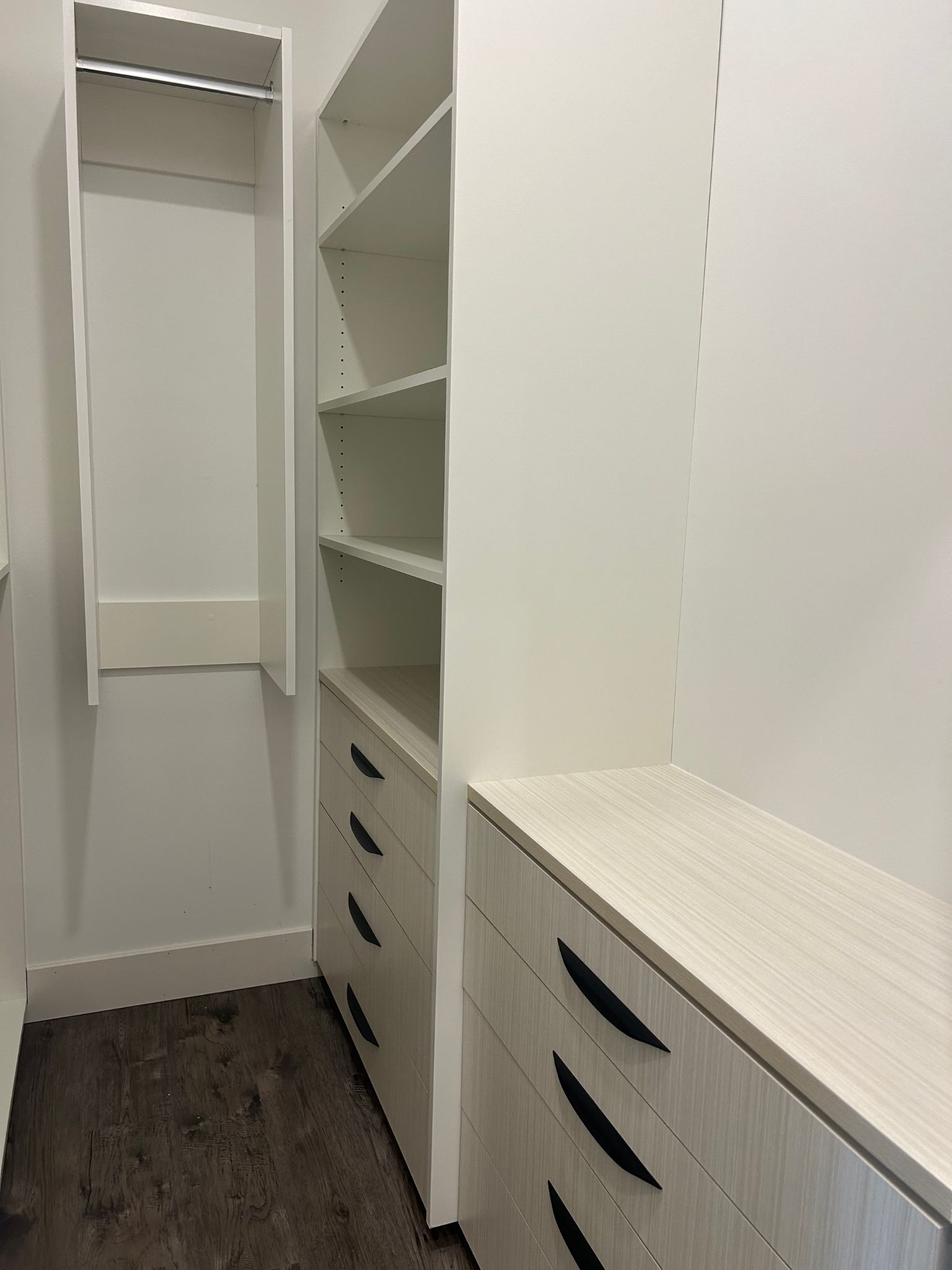 burton millwork custom closet organizer vancouver coquitlam burnaby richmond