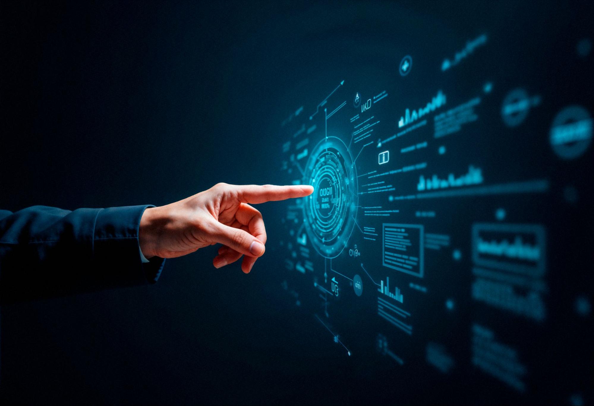 Top IT Solutions Providers in Dubai for Enterprise Digital Transformation