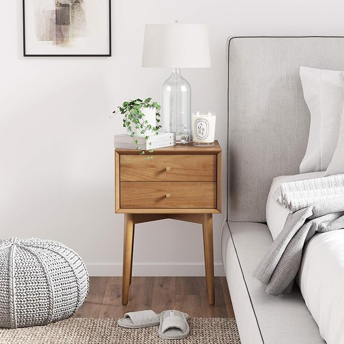 Nathan james harper nightstand – A stylish and functional furniture piece, perfect for any modern home.