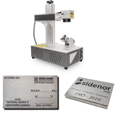 Foto de maquina LM-60MOPA 4