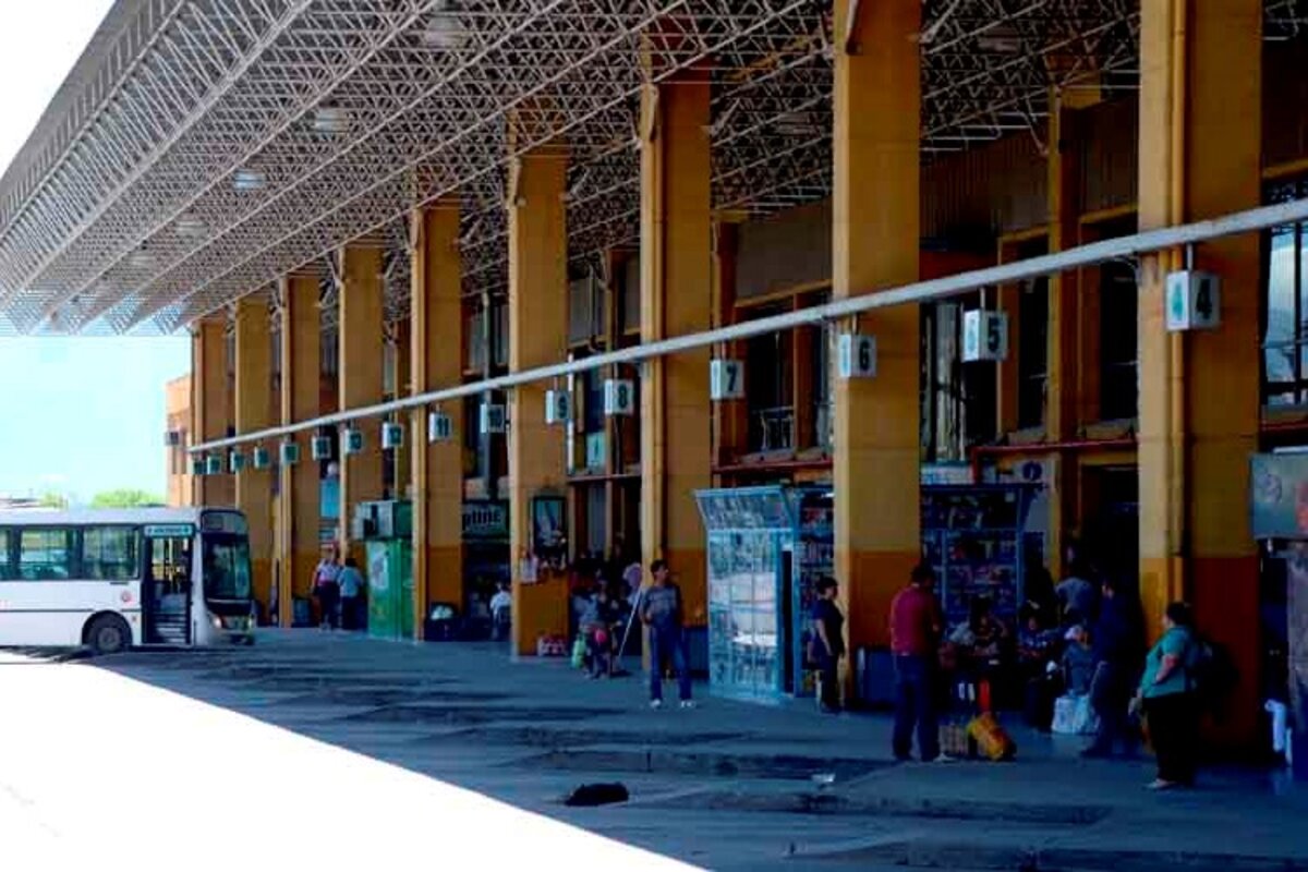 Terminal de Ómnibus Catamarca