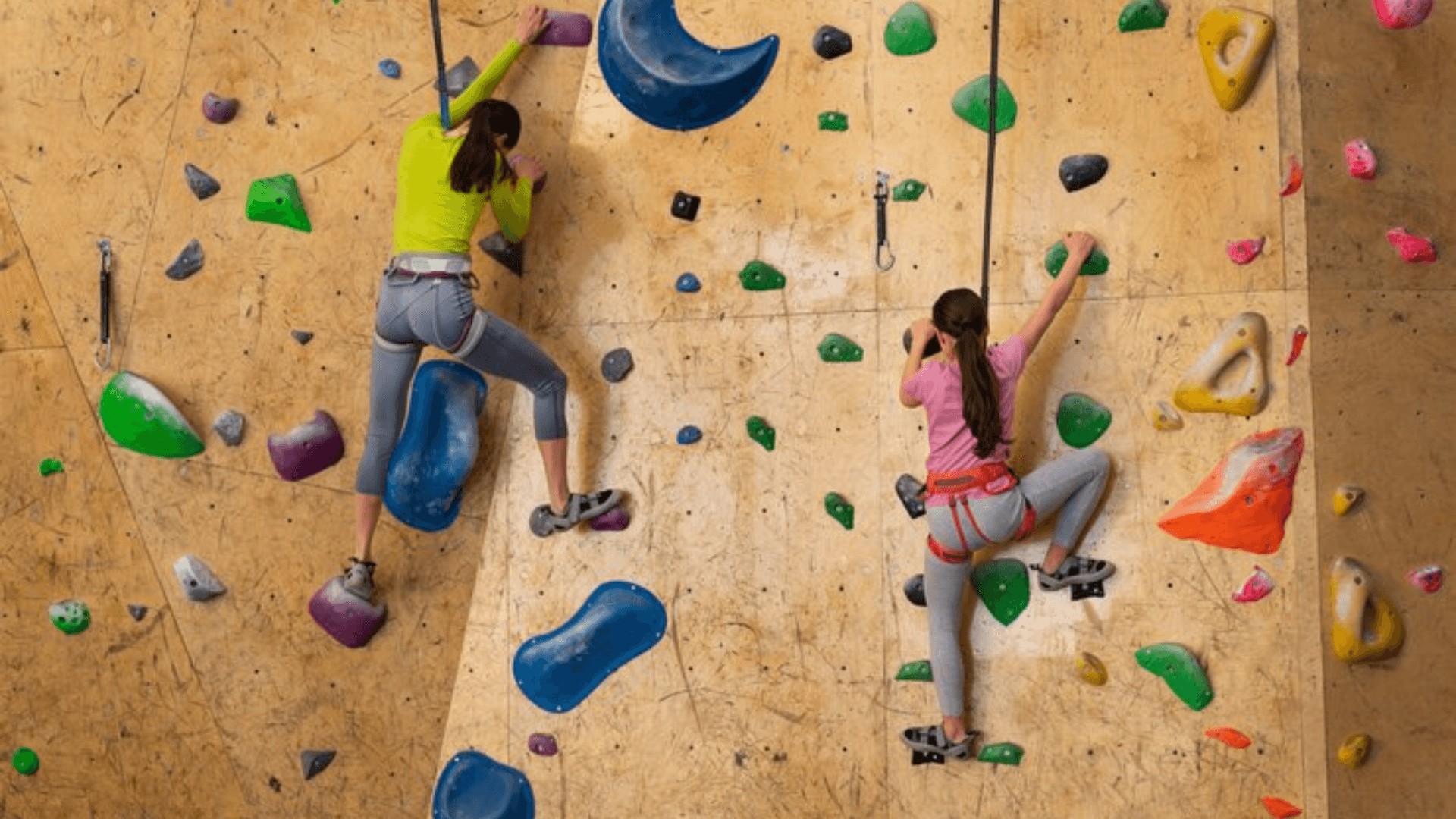 Rock Climbing Adventures