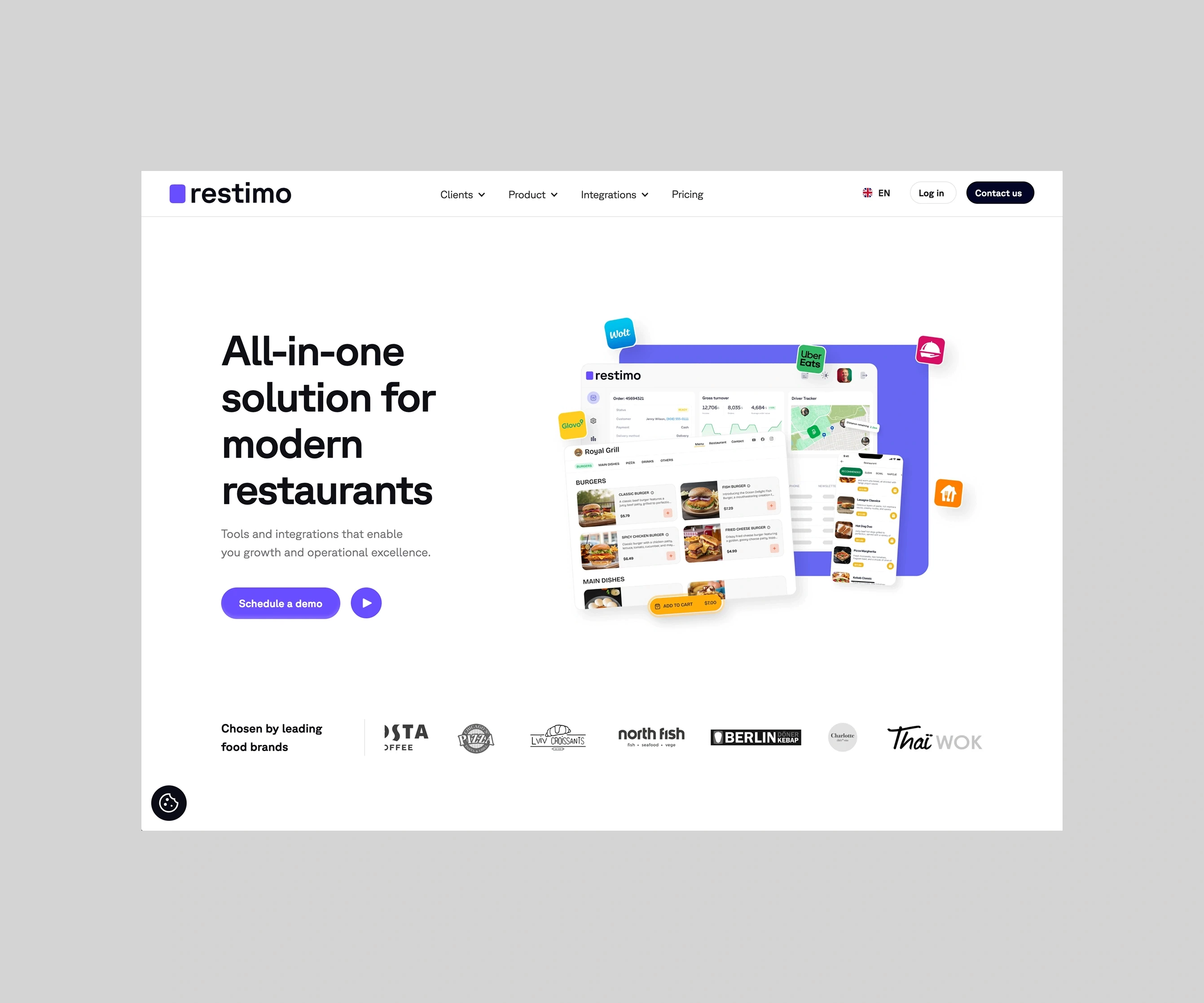 restimo.com website