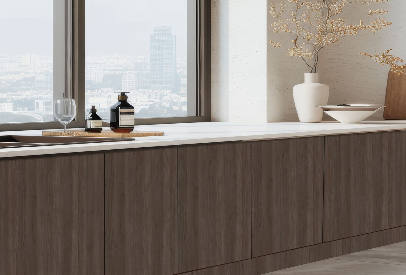 Melamina Oporto Arauco | Tablero MDF | 15 MM