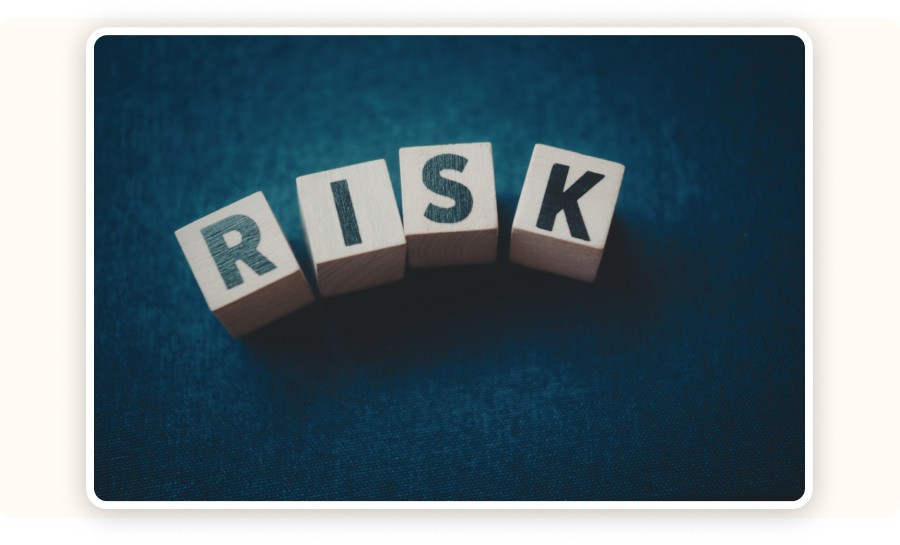 Le mot “risk”