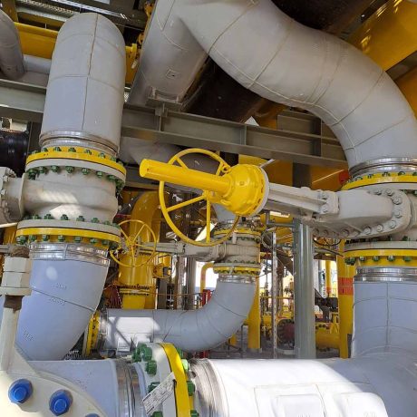 FRP and GRP Cladding for Industrial Applications