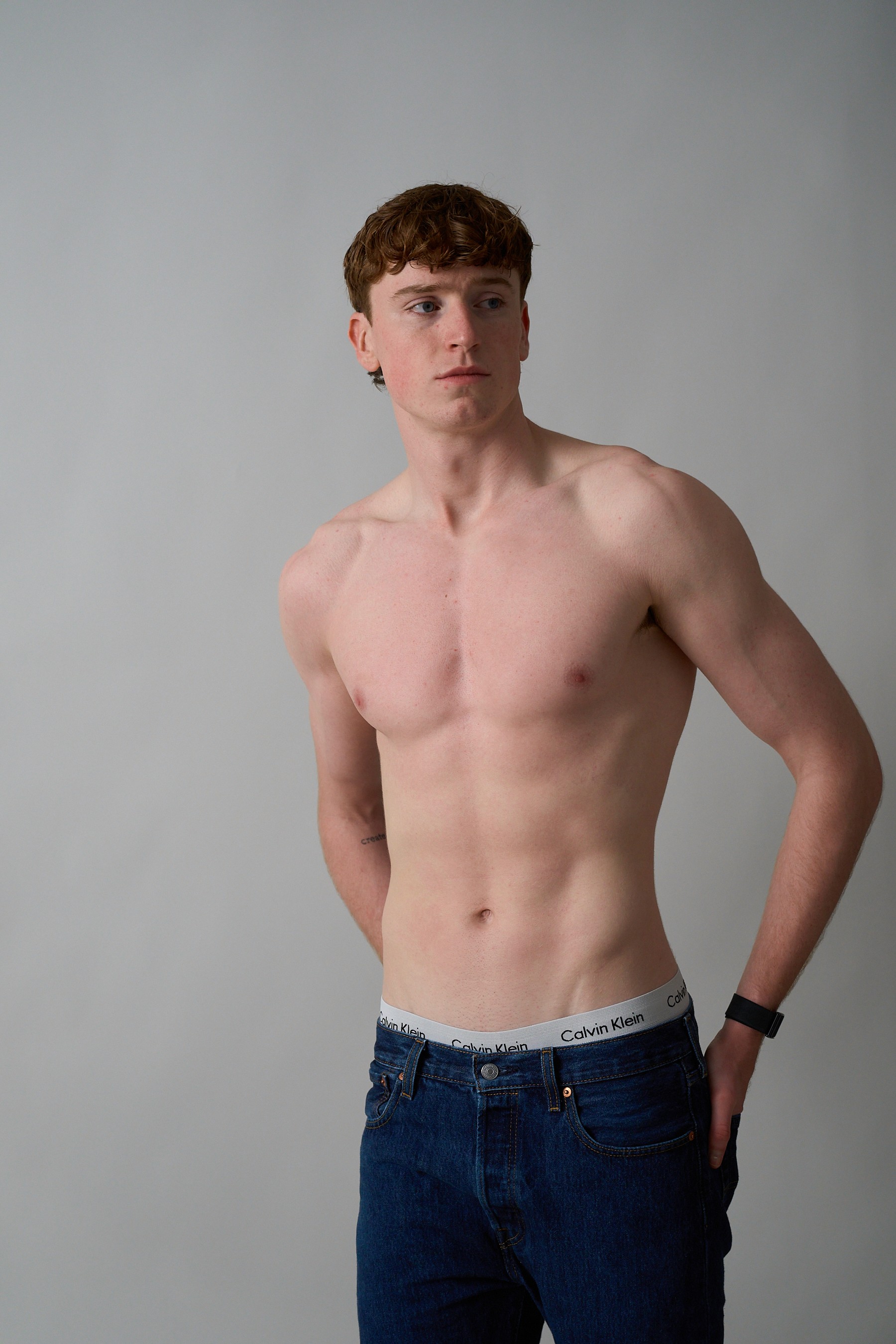 The physique development behind FRAME