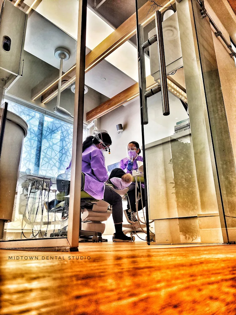 Dental treatment at Midtown Dental Studio on Eglinton in Midtown Toronto, Ontario | Best Dentist in Midtown Toronto, Ontario