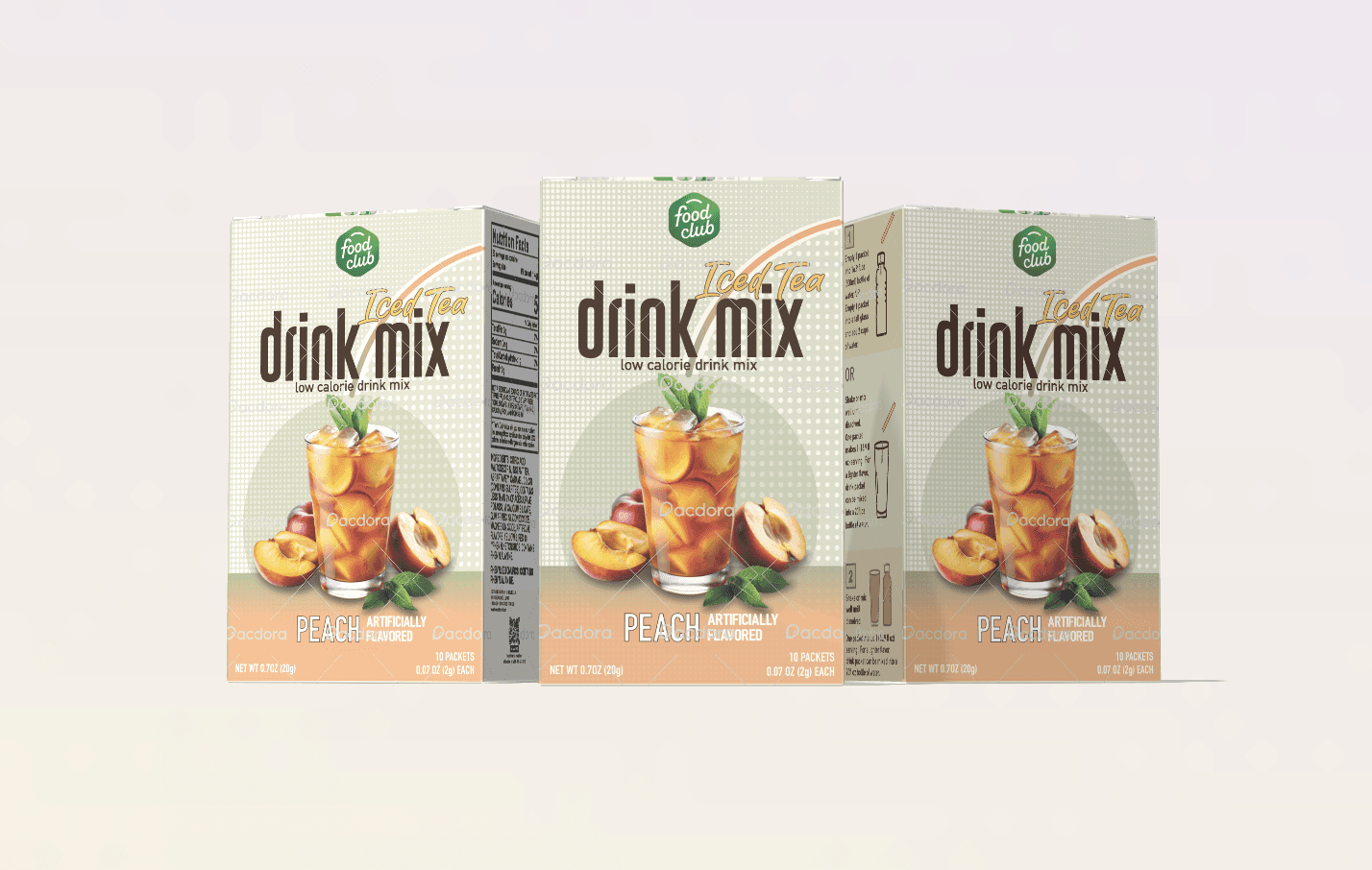 Modern food magazine brochure mockup with bold typography and bright yellow accents