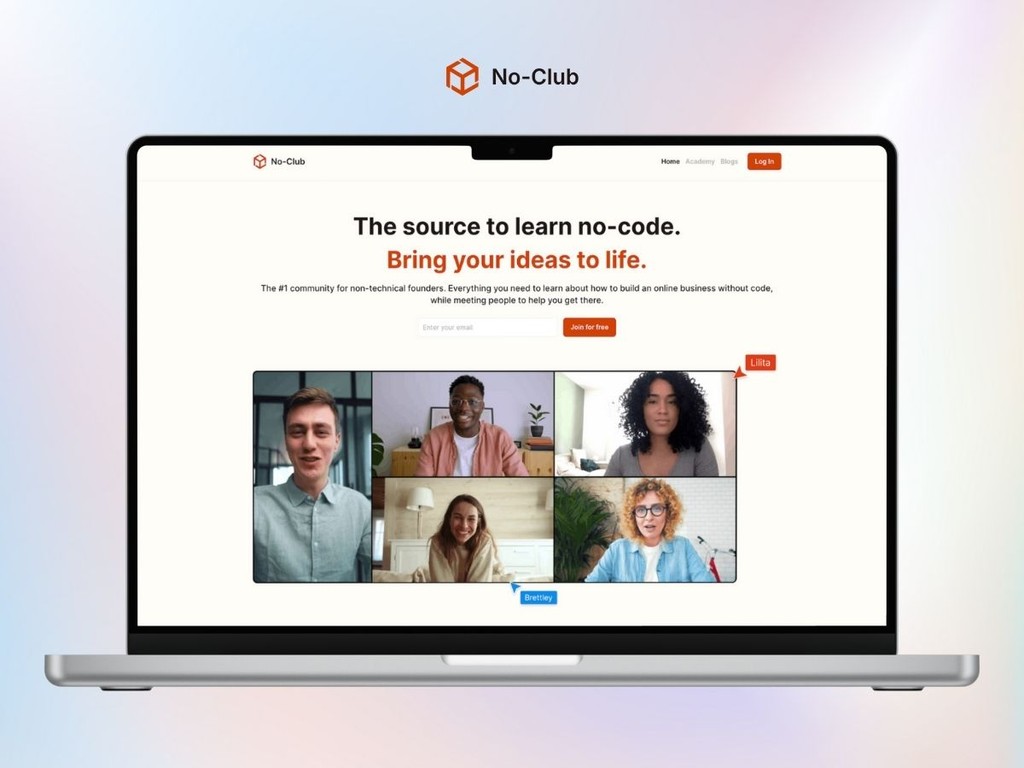 Client project image