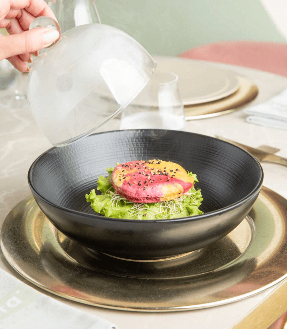 Concept Linfa milano Eat Different