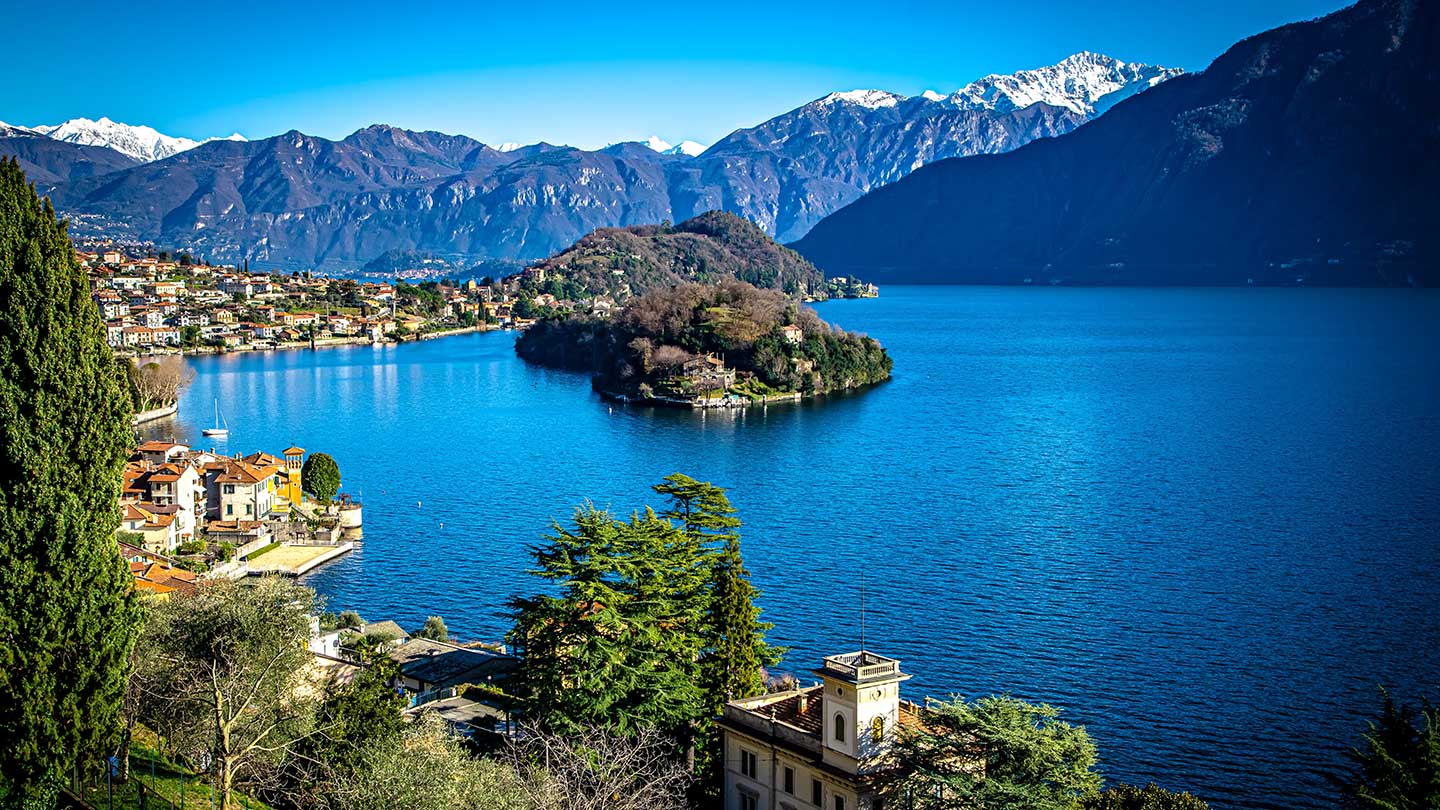 Lake Como, Dolomites, Lake Garda & Monza 2026