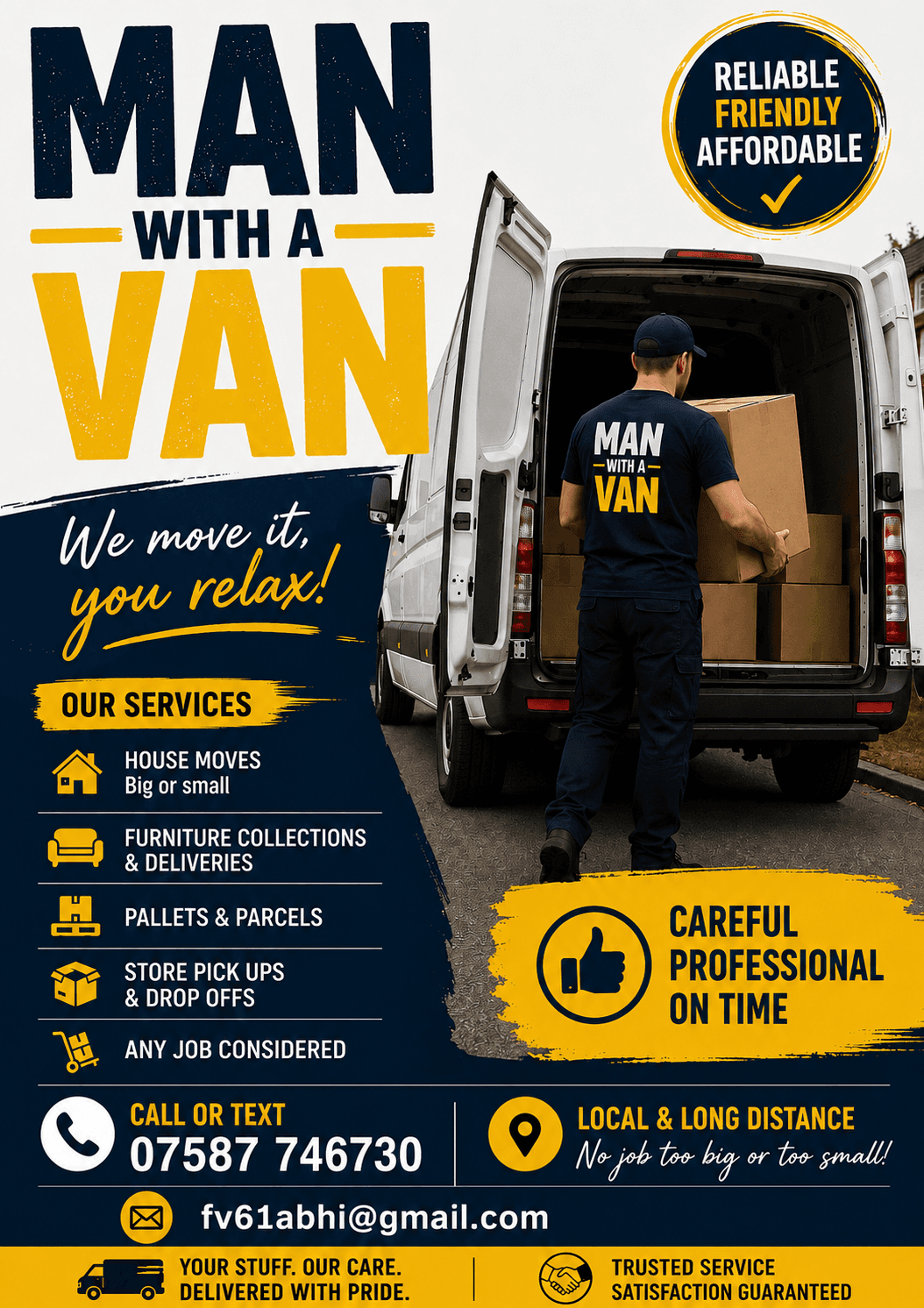 Van Go Logistics profile image
