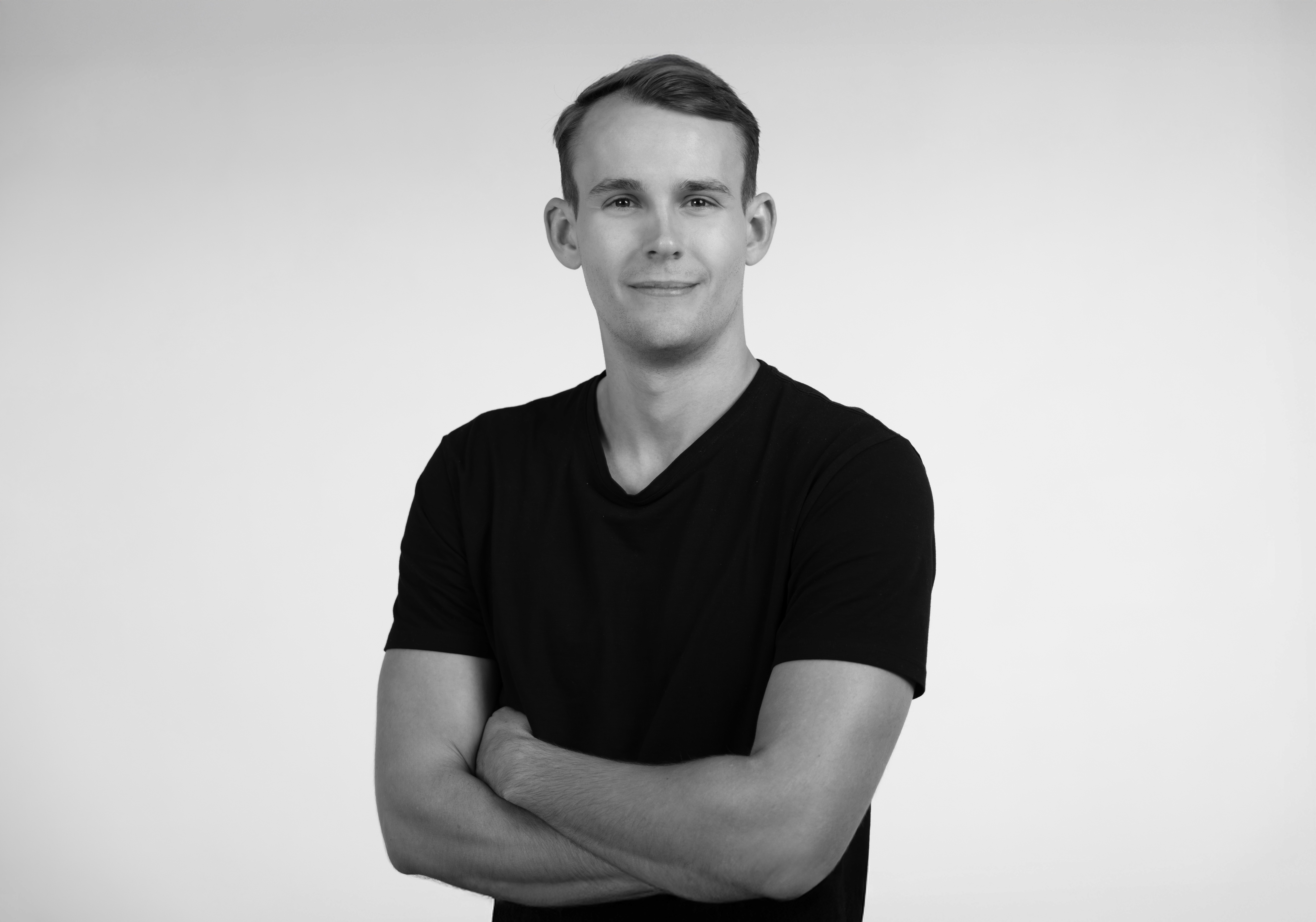 Ruben Stampfer, Strategy Lead und Management bei der Blackbone Marketingagentur