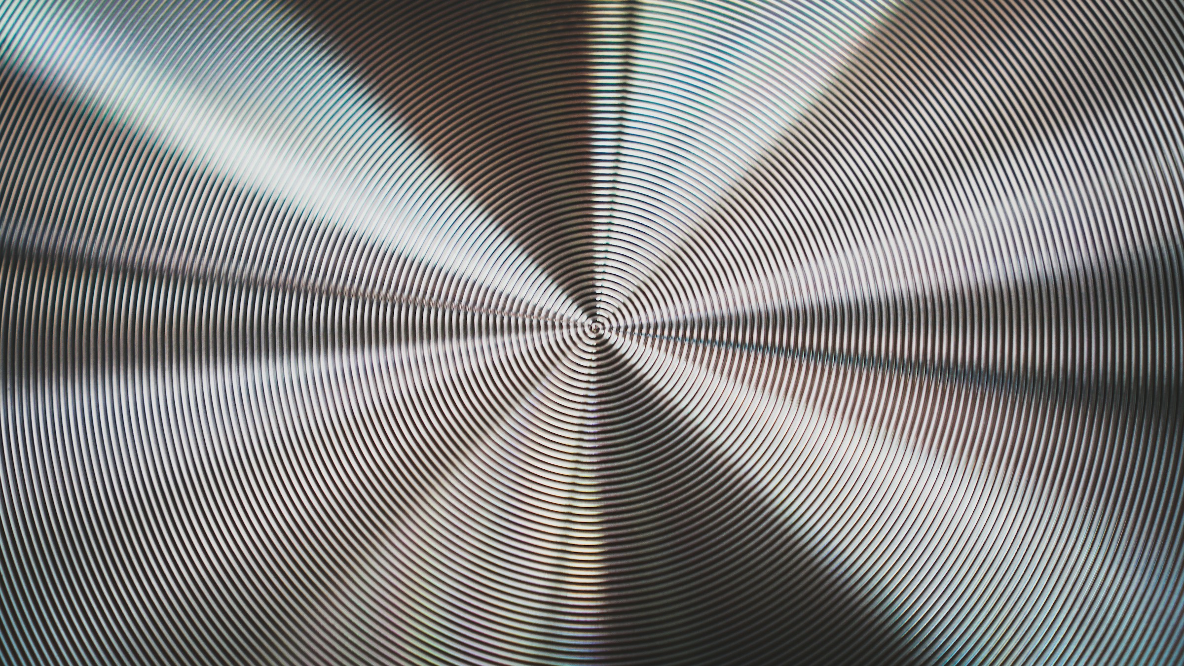 Brushed ferritic stainless steel finish