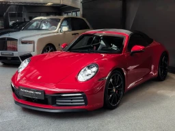 Porsche 911 Carrera S Cabriolet — Vorschaubild 2