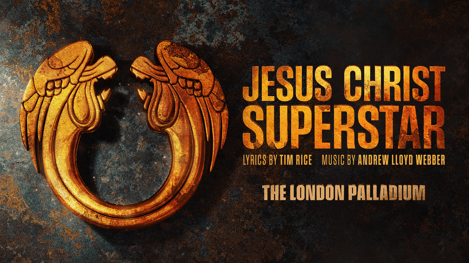 Sam Ryder a Jesus Christ Superstarban a London Palladiumban