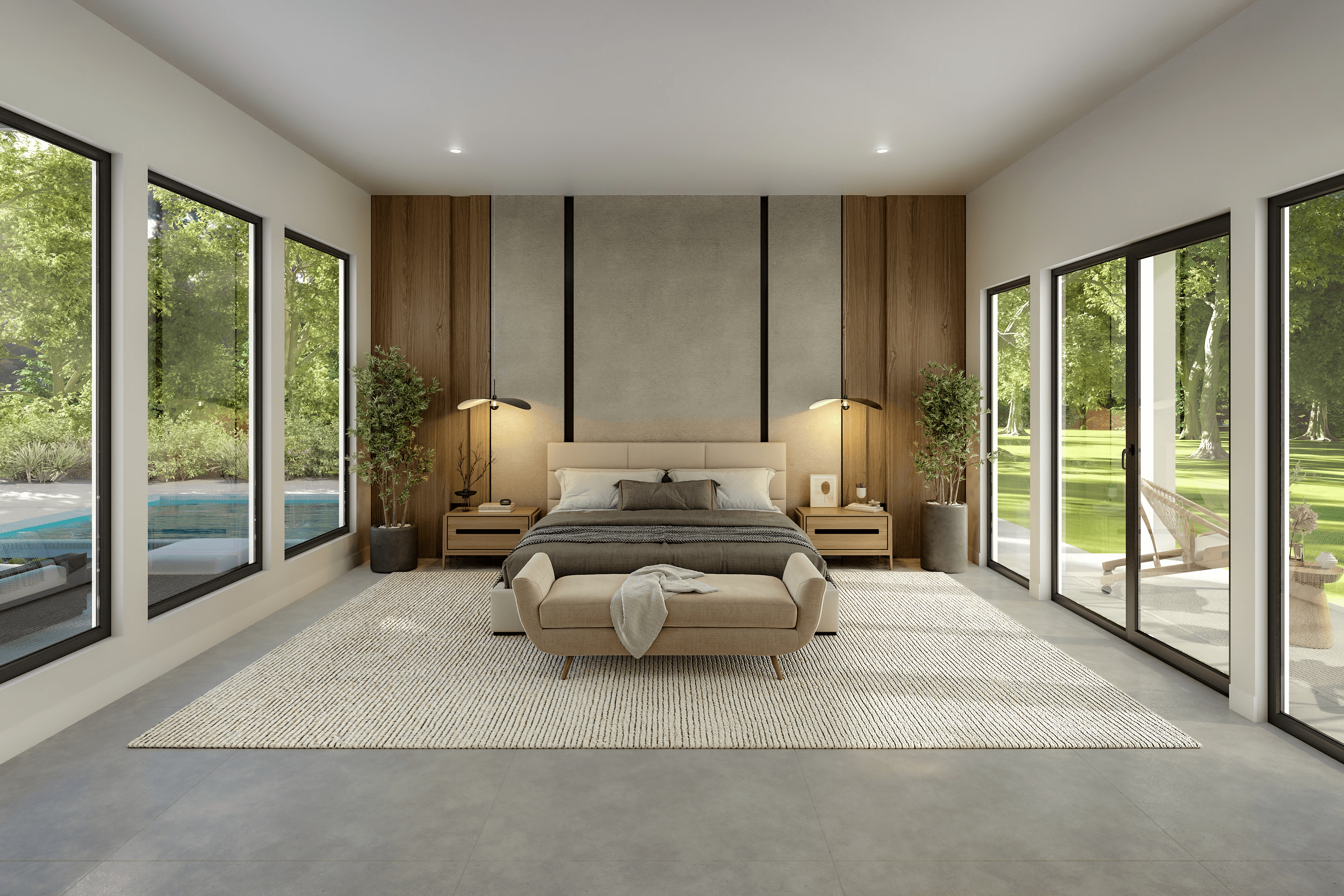 Vierra Residence render 3