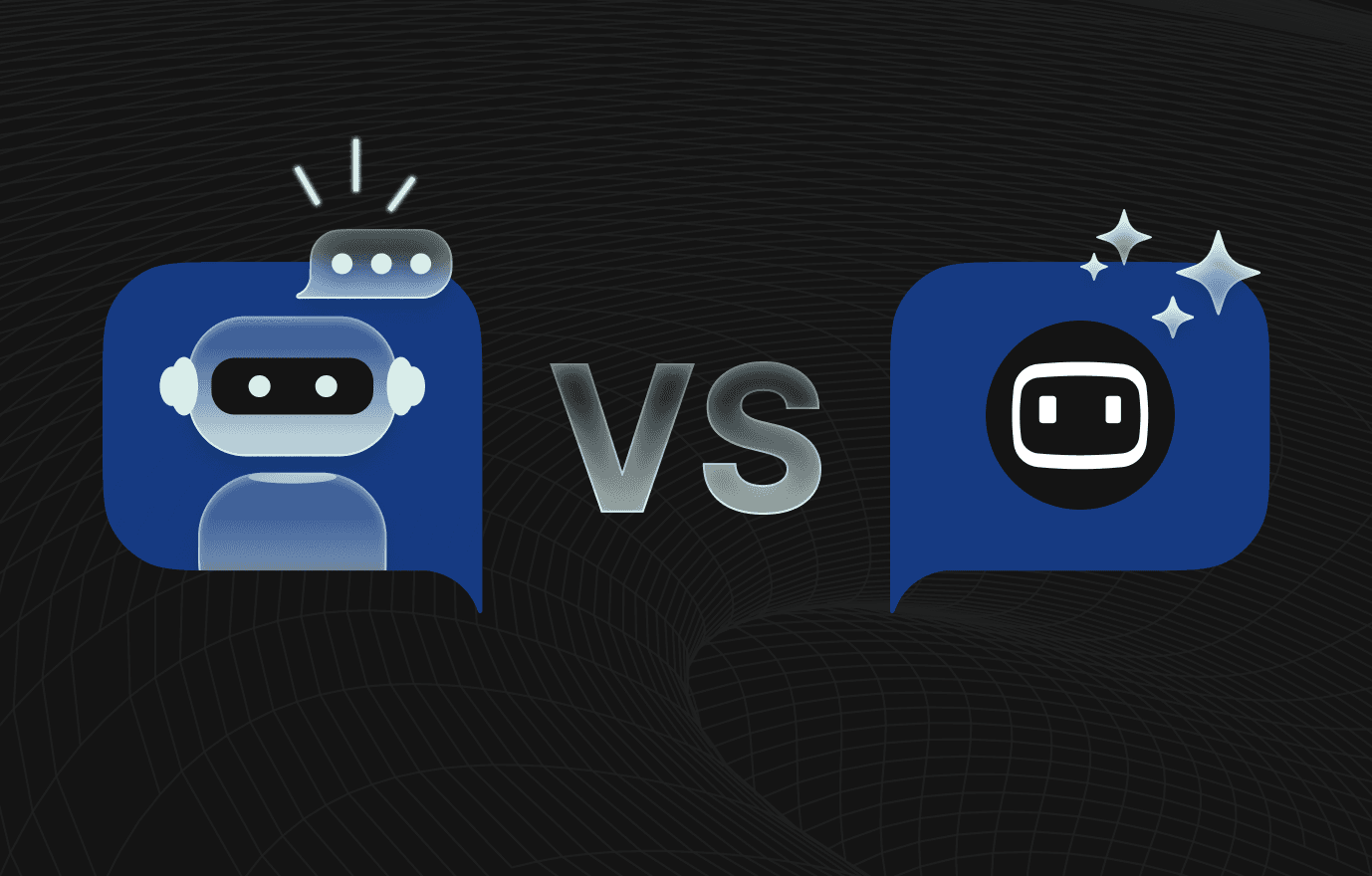 AI agent vs chatbot featured image