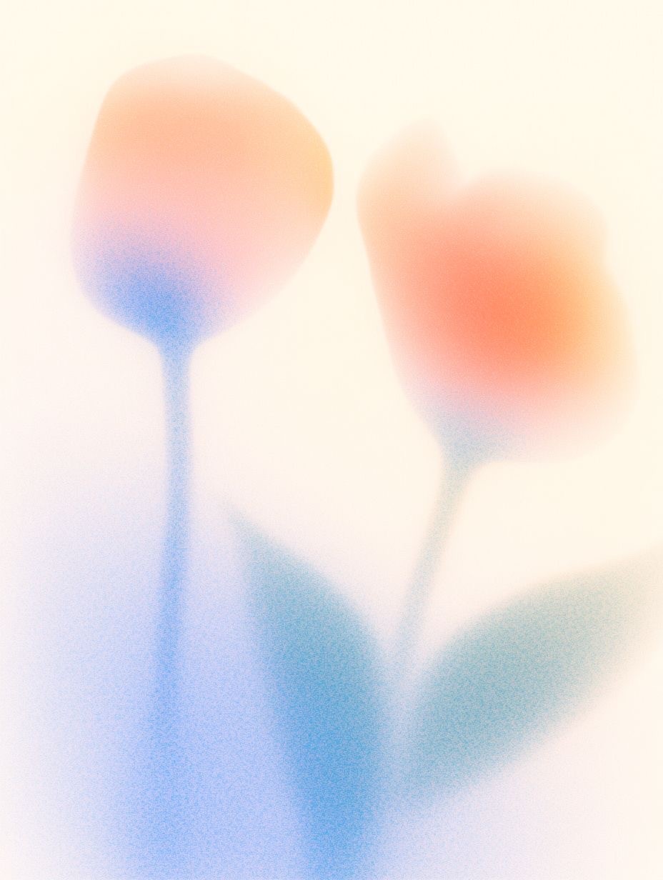 A woman with curly red hair, wearing a white top, lace skirt, and brown boots, walks while carrying a large bouquet of sunflowers over her shoulder.