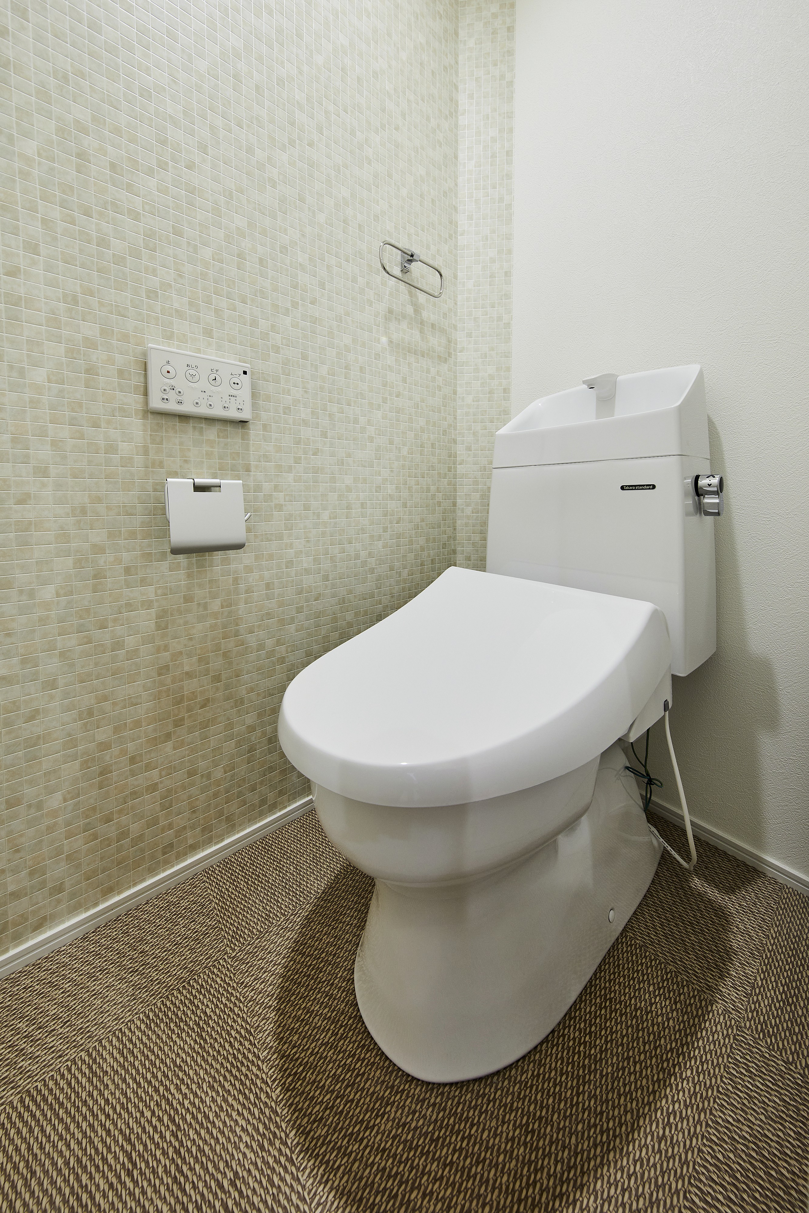 ウェルカム弥生町_トイレ