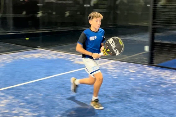 Instalaciones de JA Padel Academy