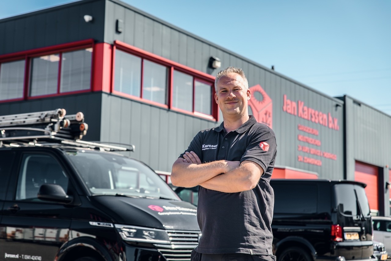 Vacaturecampagne door Jep! - Jan Karssen