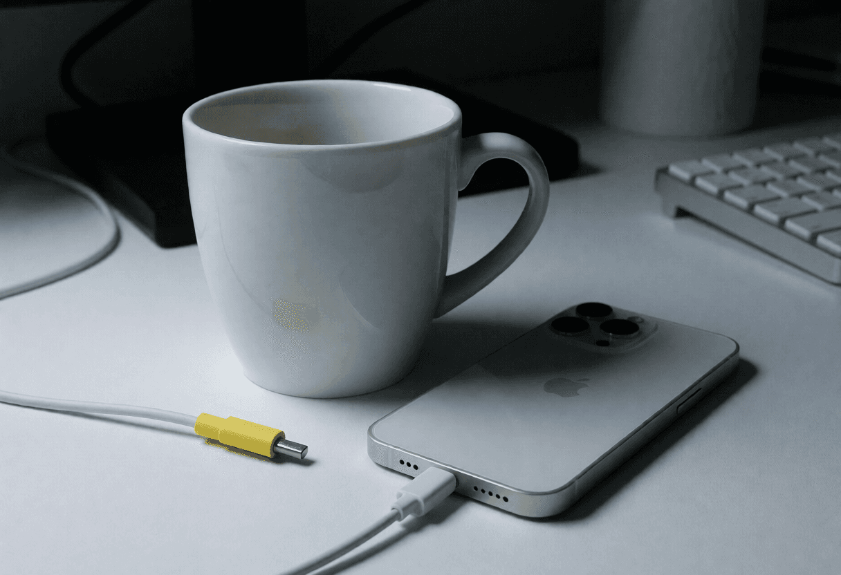 Cold branded cover: Locksmith Owner Burnout and Phone Coverage