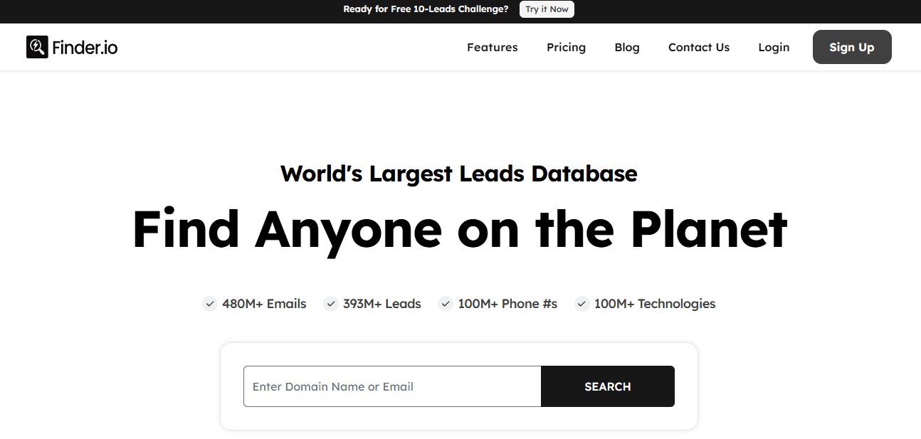Best Tools - Email Scraping Tools