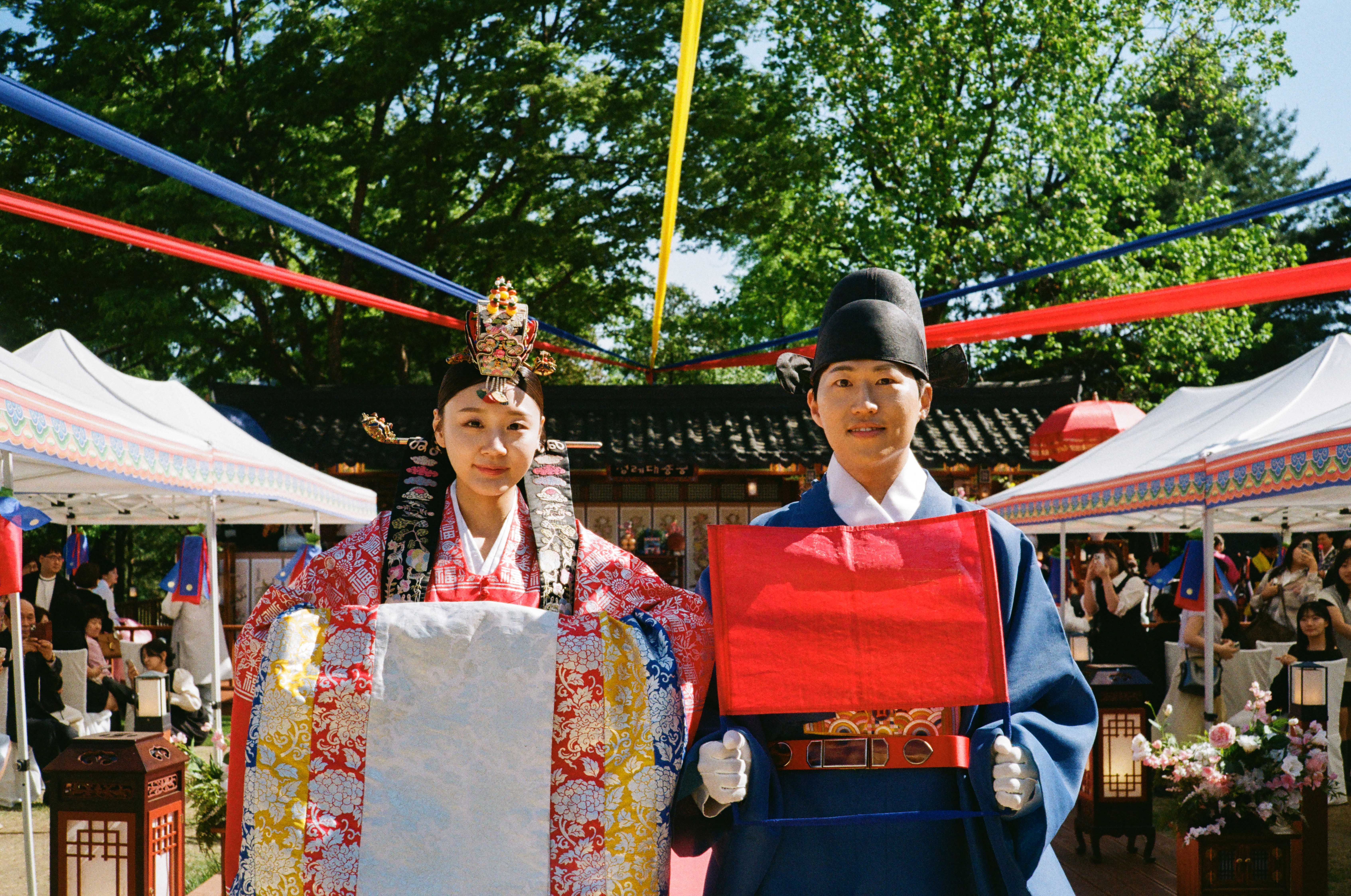 세종대왕기념관 본식스냅 1